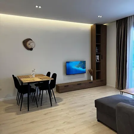 Odi Apartments Durres Exterior photo
