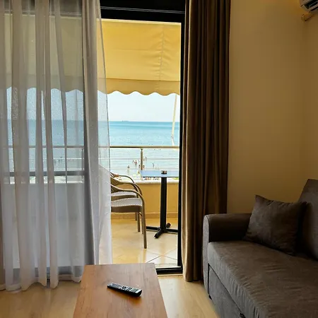 Odi Apartments Durres Exterior photo
