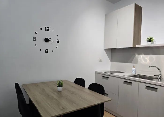 Odi Apartments