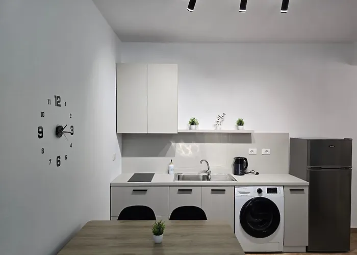 Odi Apartments