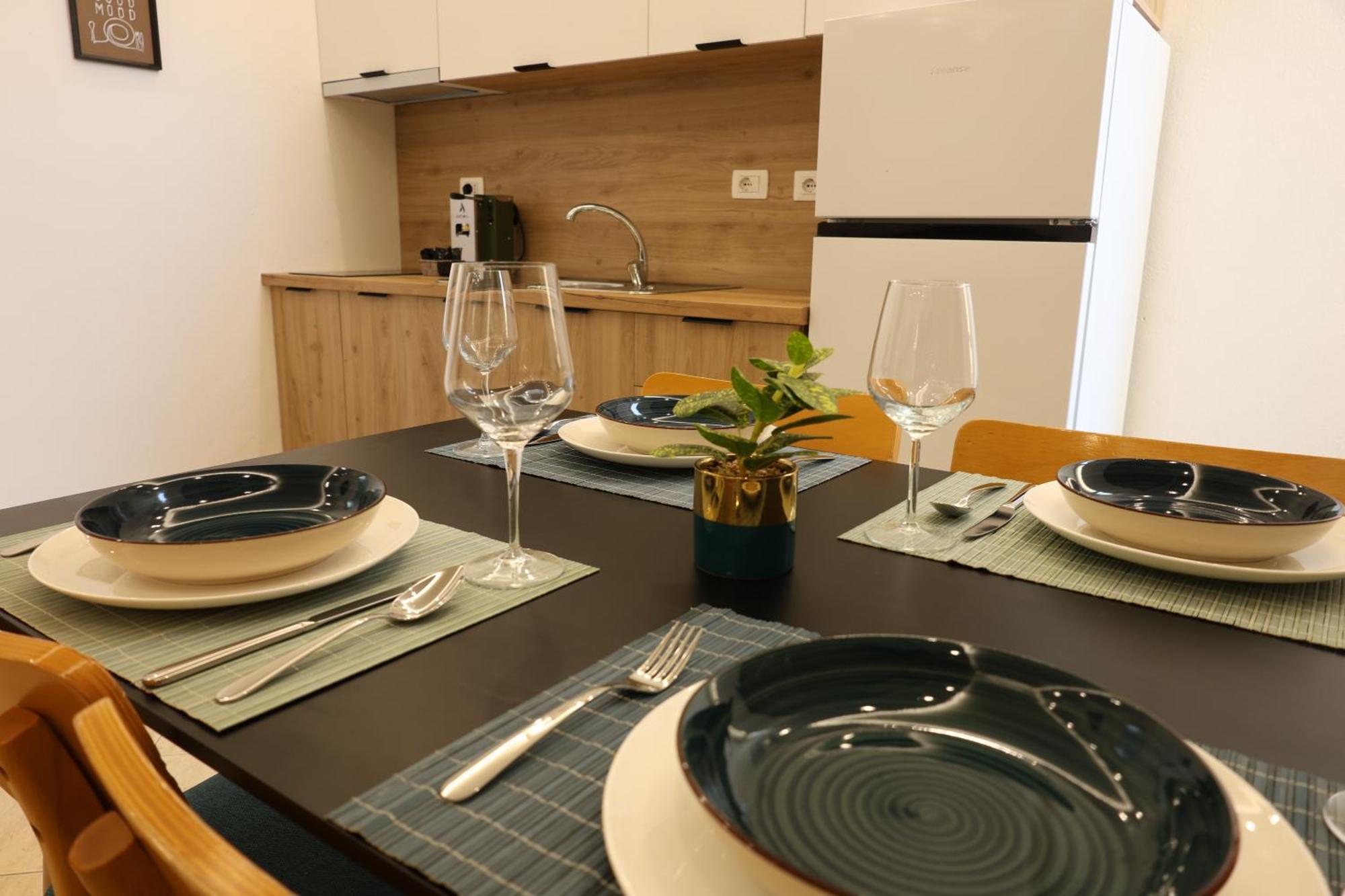 Appartement Odi *