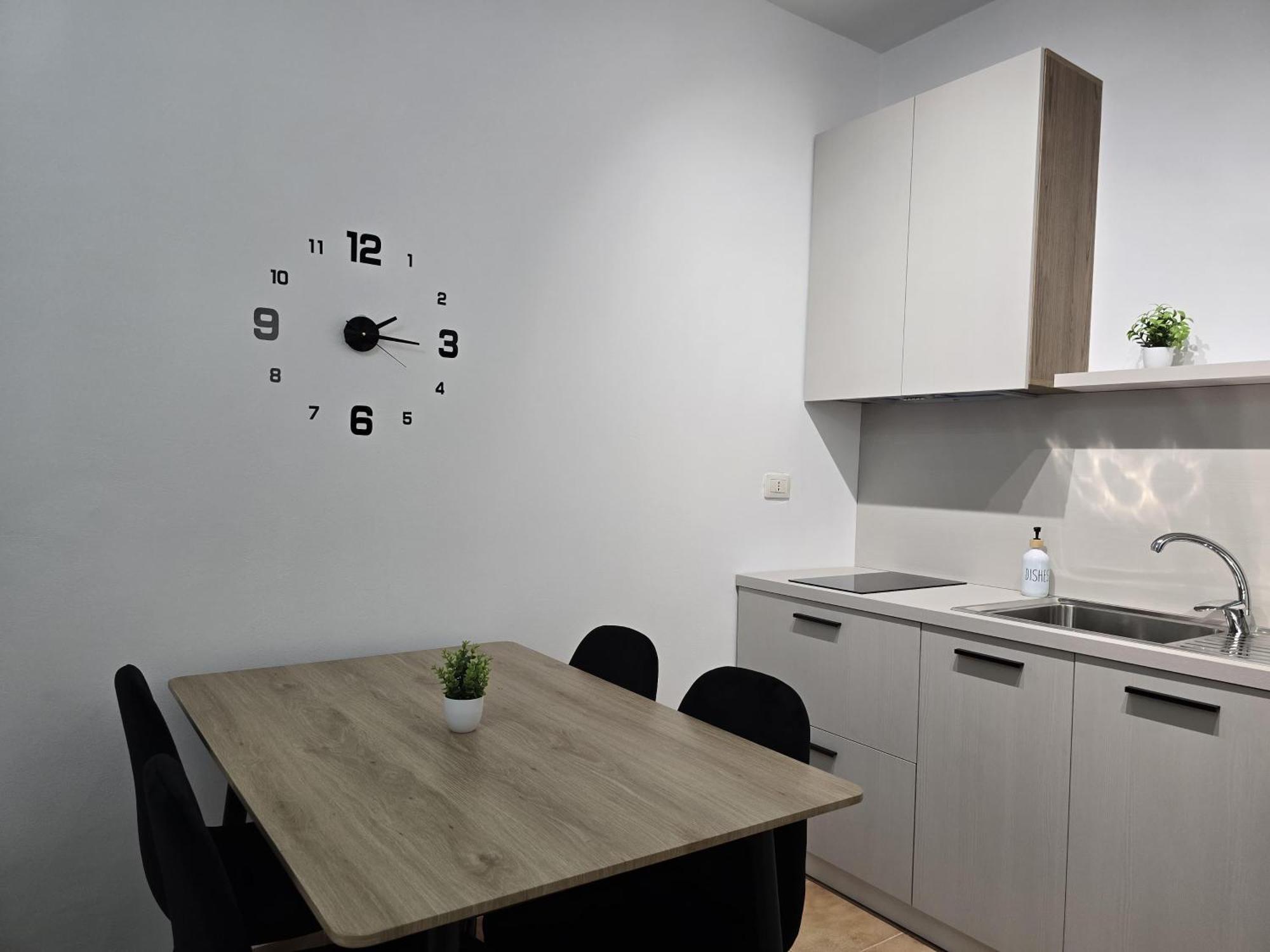 Appartement Odi *