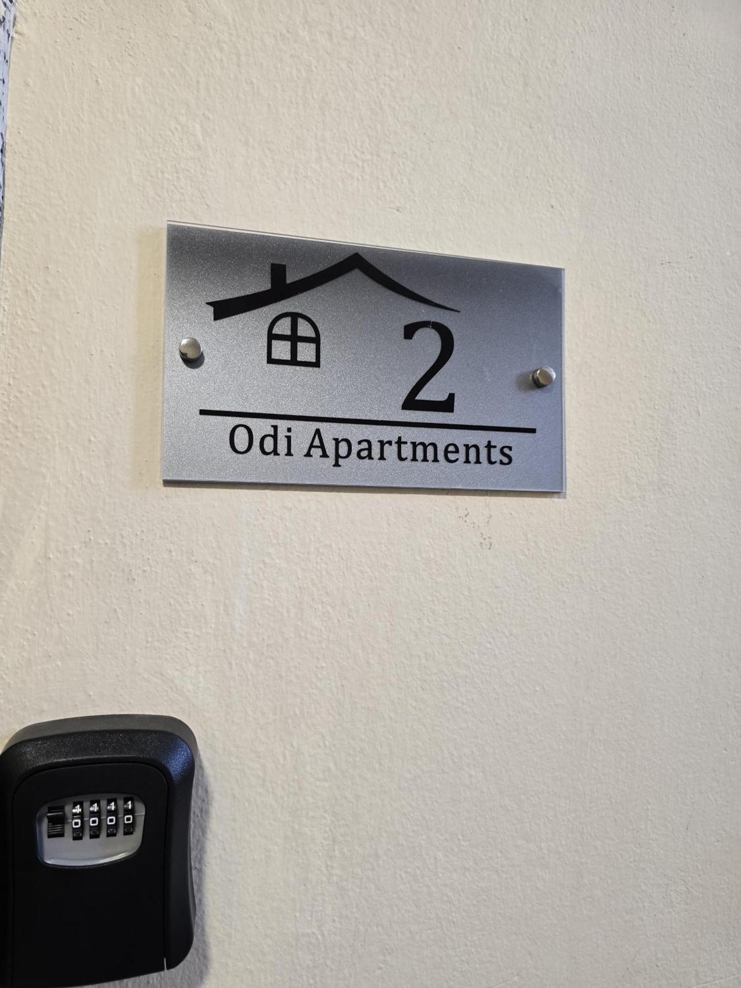 Odi Appartement *